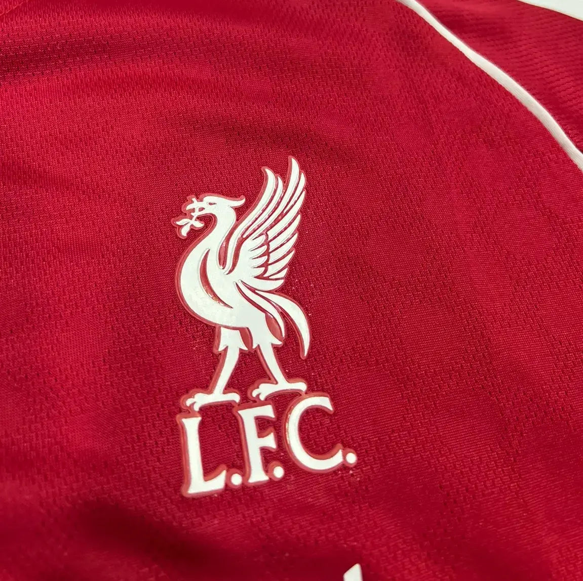LIVERPOOL HOME 2025/26