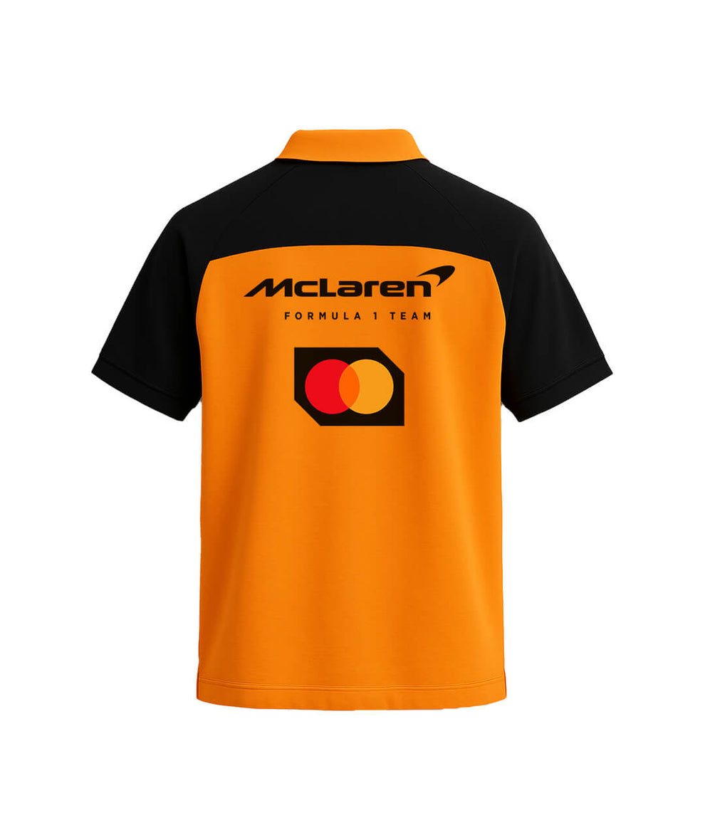 McLaren Team Tshirt 2025