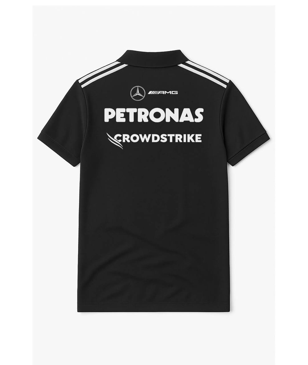 Mercedes Team Tshirt 2025