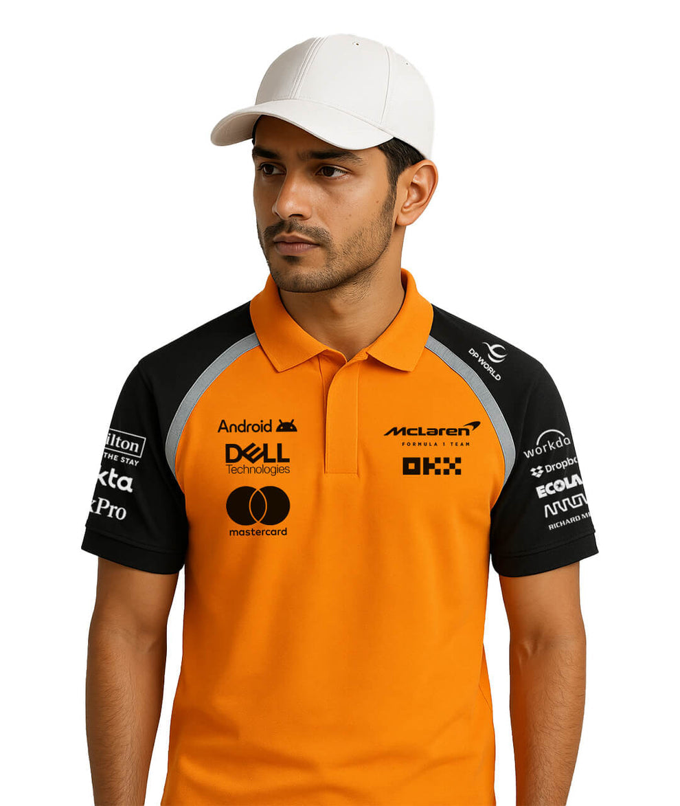 McLaren Team Tshirt 2025