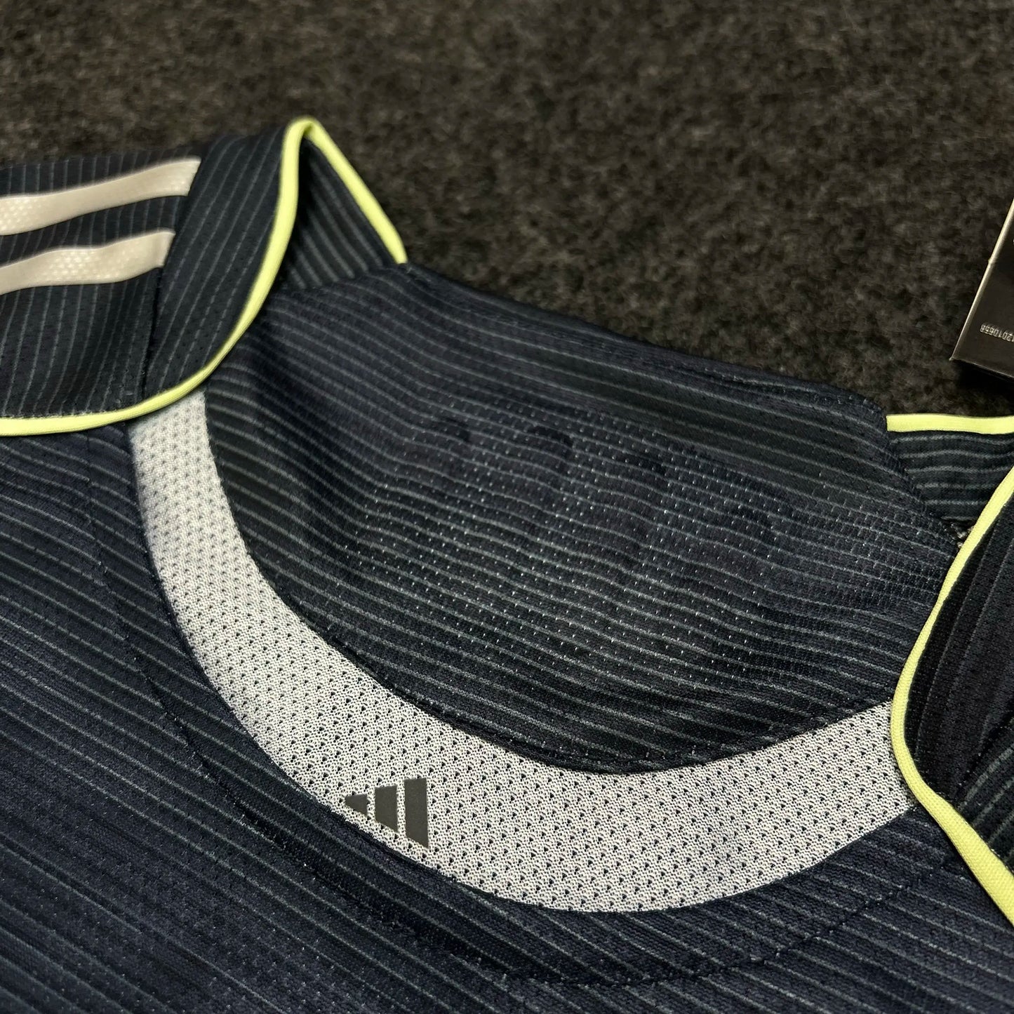 REAL MADRID OFFICIAL THE ICONIC AWAY 2025/26