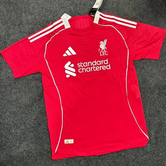 LIVERPOOL HOME 2025/26