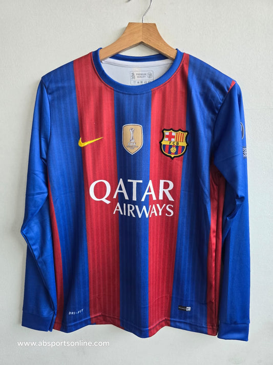 FC Barcelona 2015/16 Home Jersey