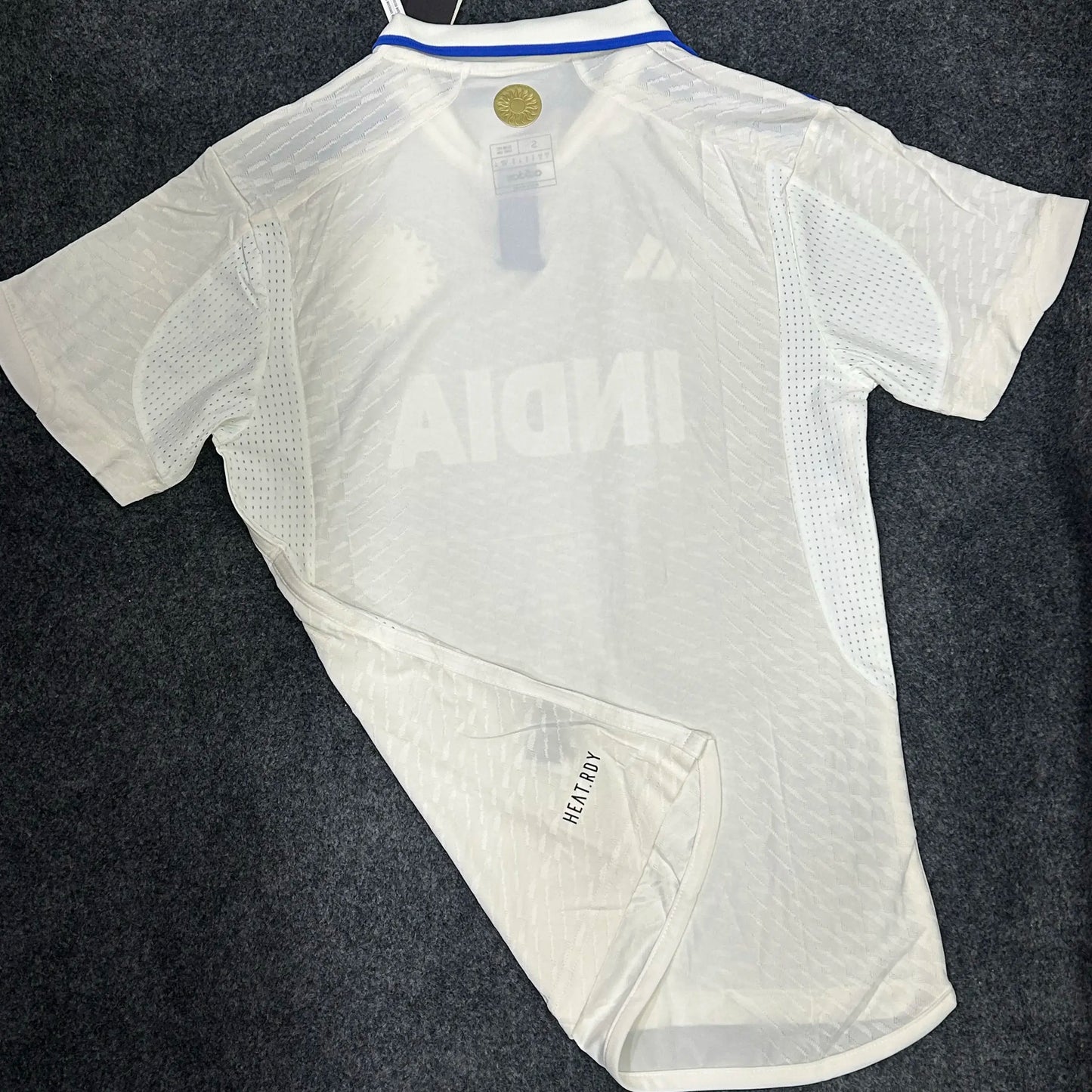 India test Jersey 23 24 Authentic