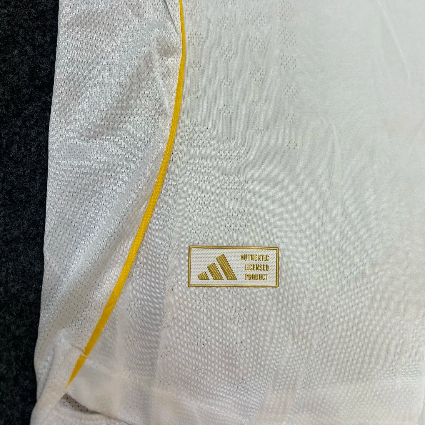 REAL HOME AUTHENTIC ORIGINALS 2025/26 OFFICIAL