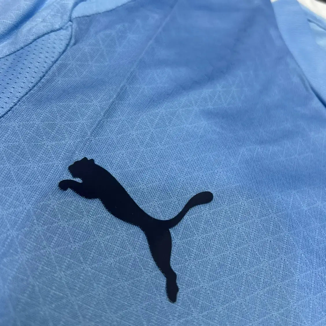 MAN CITY HOME 2025/26