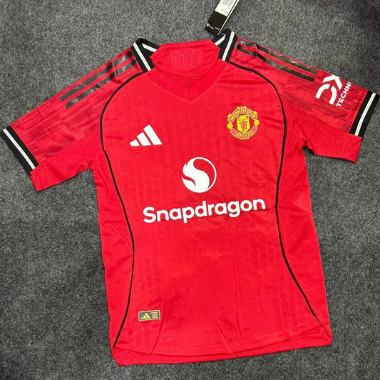 MAN UNITED HOME 2025/26