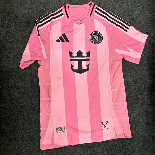 INTER MIAMI HOME 2025/26 OFFICIAL