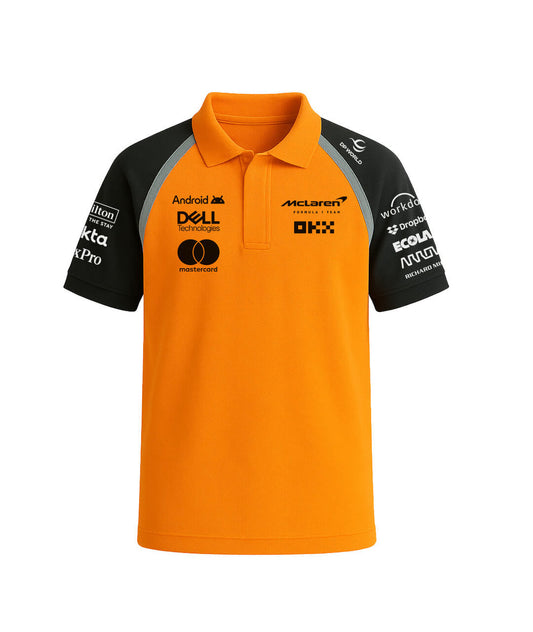 McLaren Team Tshirt 2025