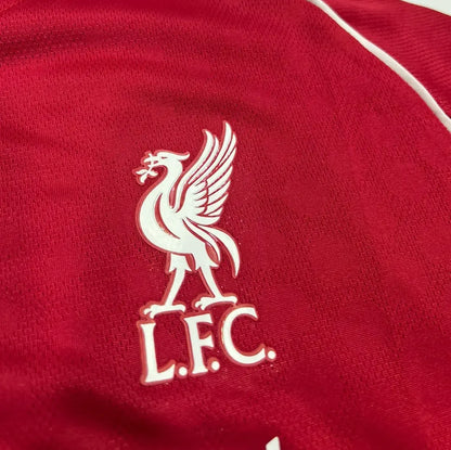 LIVERPOOL HOME 2025/26