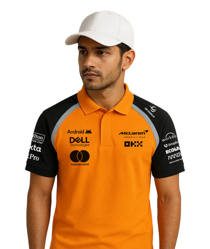 McLaren Team Tshirt 2025