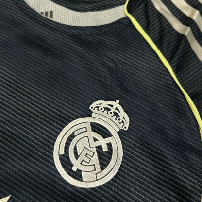REAL MADRID OFFICIAL THE ICONIC AWAY 2025/26