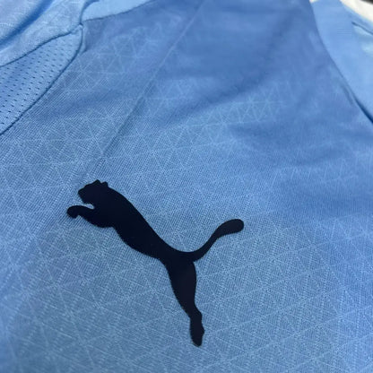 MAN CITY HOME 2025/26