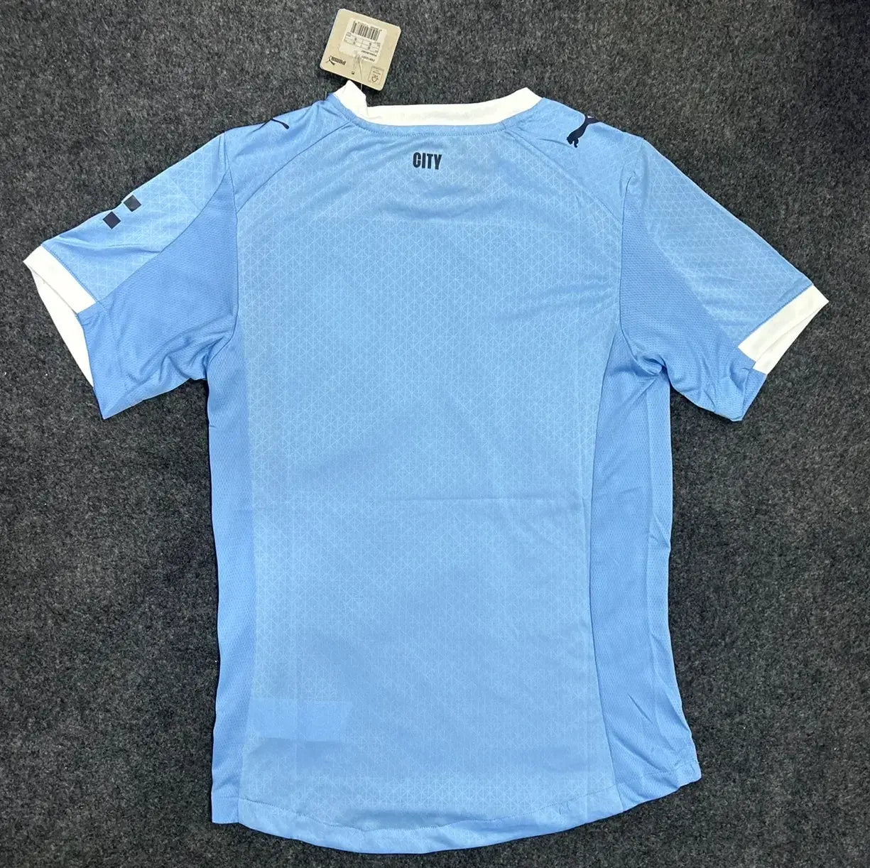 MAN CITY HOME 2025/26