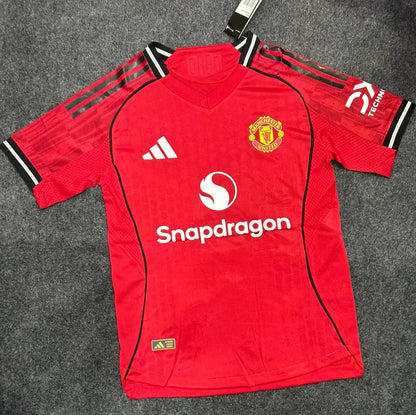 MAN UNITED HOME 2025/26