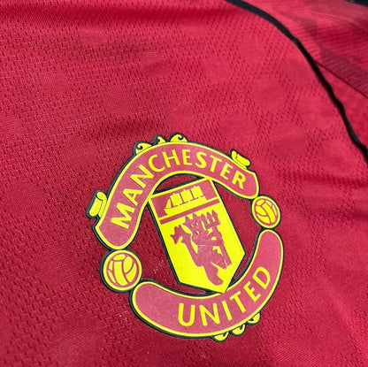MAN UNITED HOME 2025/26