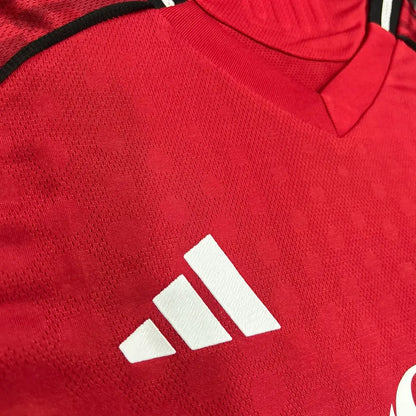 MAN UNITED HOME 2025/26