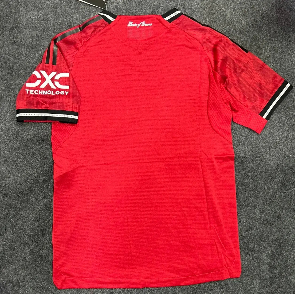 MAN UNITED HOME 2025/26