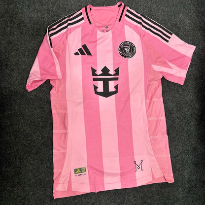 INTER MIAMI HOME 2025/26 OFFICIAL