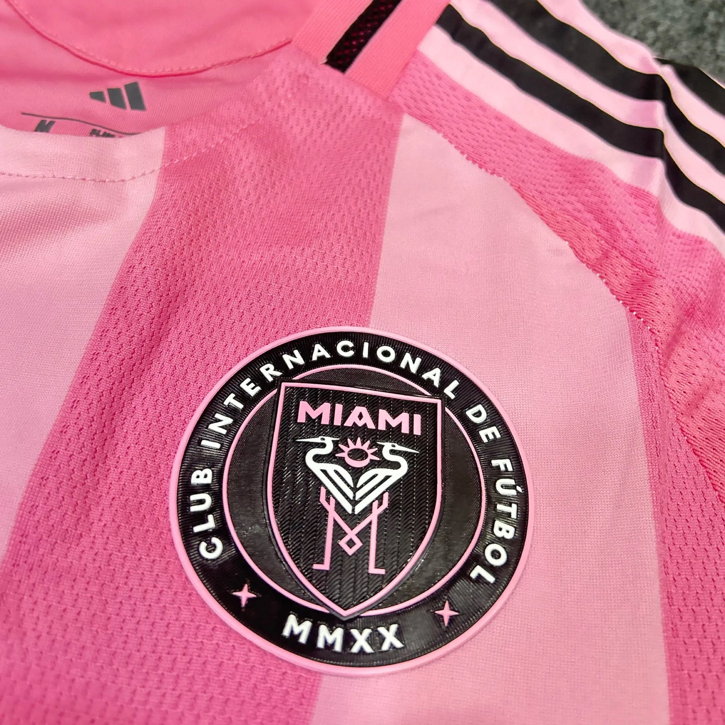 INTER MIAMI HOME 2025/26 OFFICIAL