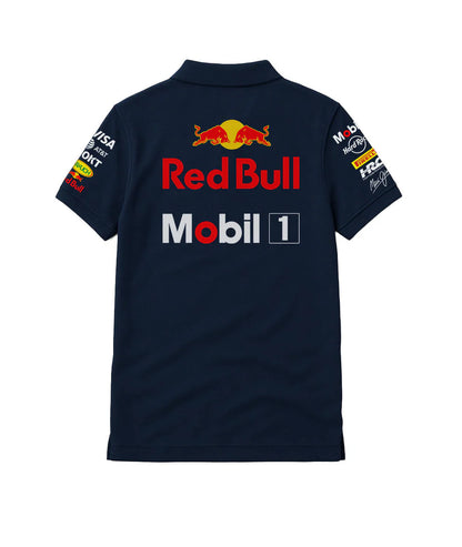 Red Bull Racing Official Polo Shirt